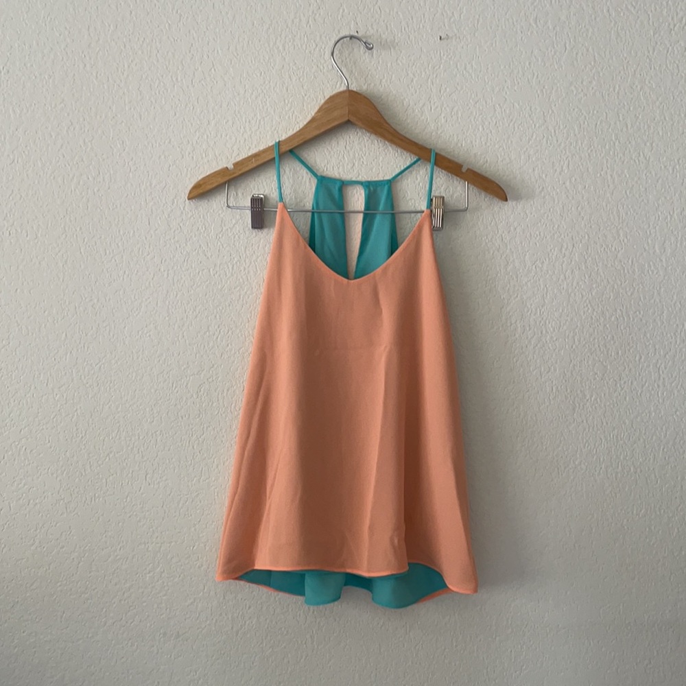 Reversible blouse by Blu Pepper size S